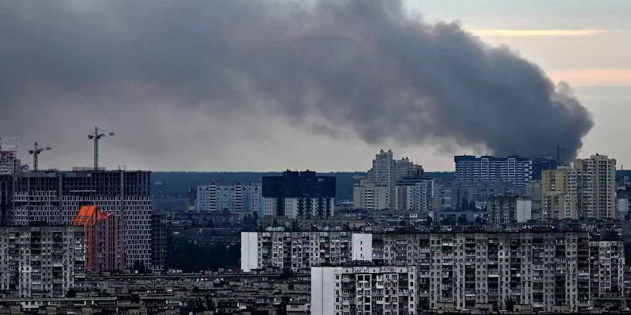 Putin warns of new targets as Kyiv shelled for first time since April, destroying Western-donated tanks | Businessinsider