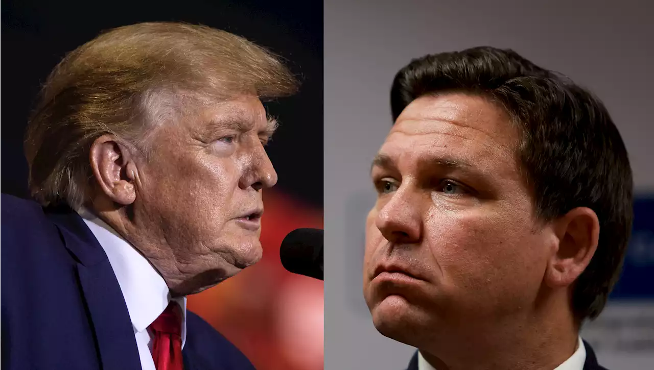 DeSantis beats Trump in straw poll at Western Conservative Summit