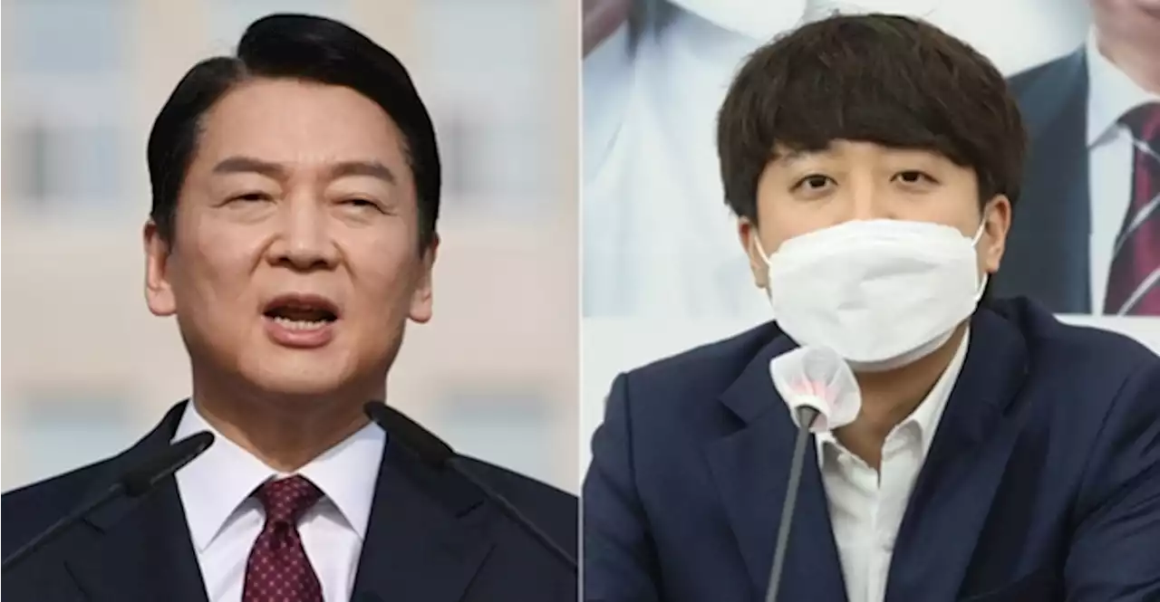 당권 도전 여지 둔 안철수…이준석에 에둘러 견제구