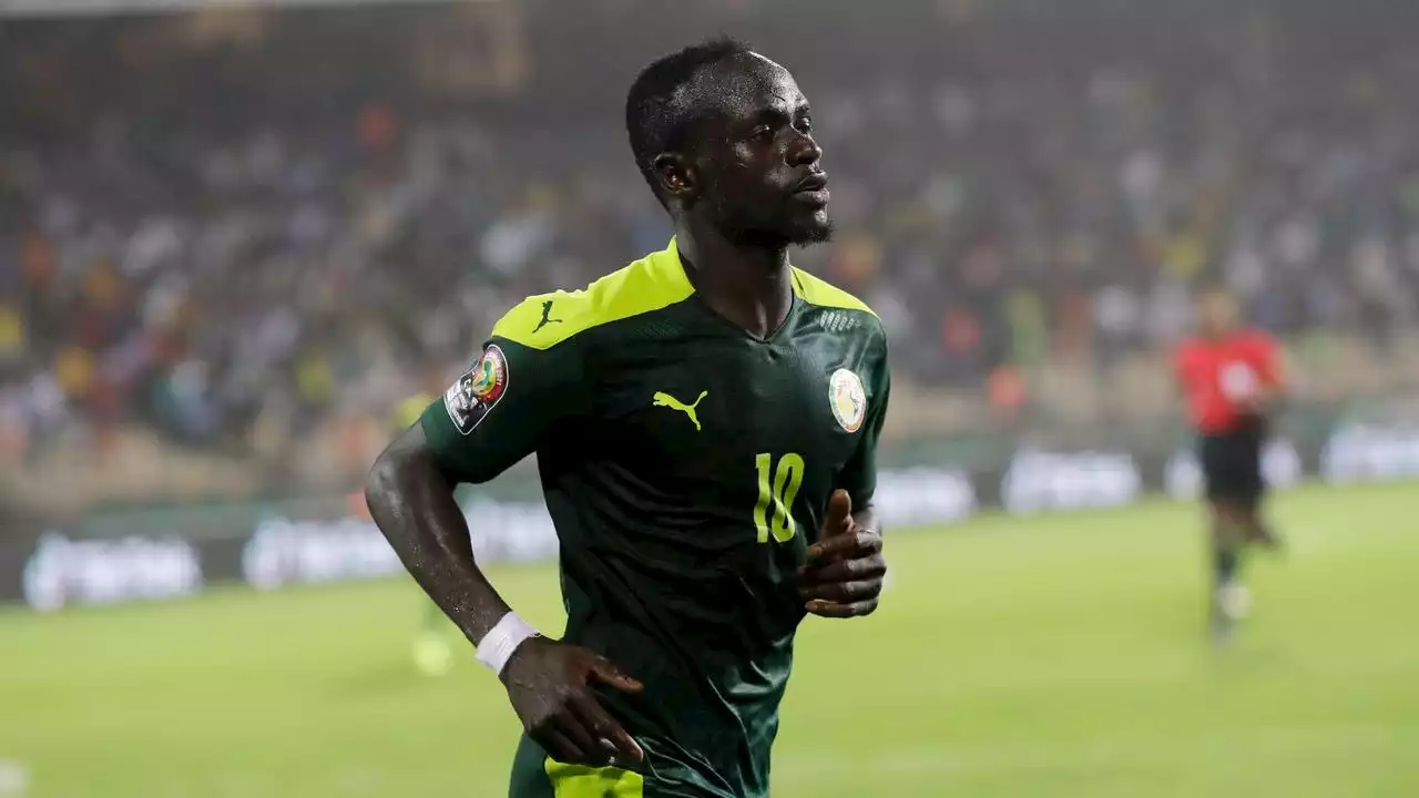 Mané dankzij hattrick topscorer aller tijden bij Oranje-opponent Senegal