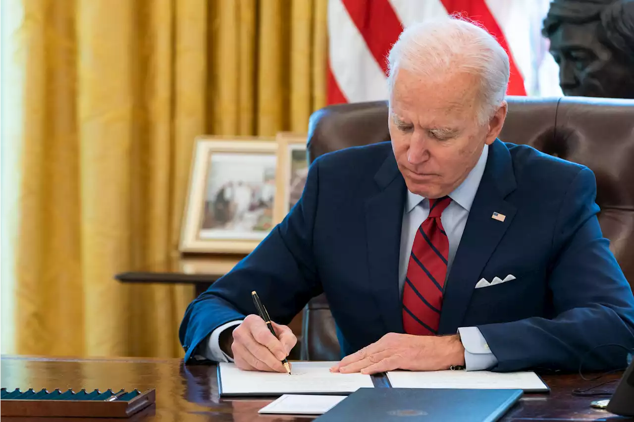 Biden between a rock, a hard place, and a filibuster—again - New York Amsterdam News