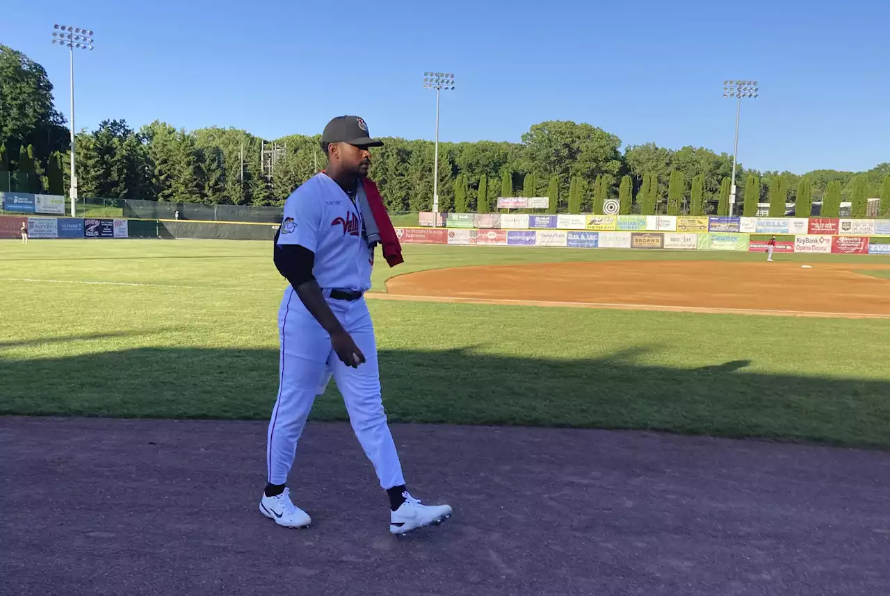 Top Mets pick Kumar Rocker back on mound in minors