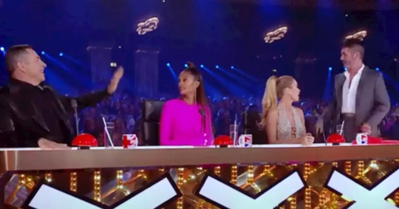 Britain's Got Talent's 2022 finale acts as wildcard is unveiled