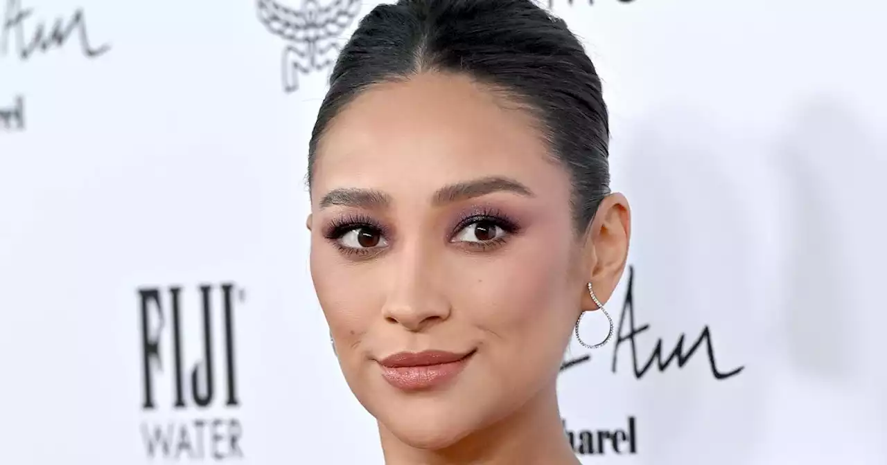 Pretty Little Liars star Shay Mitchell gives birth to second child