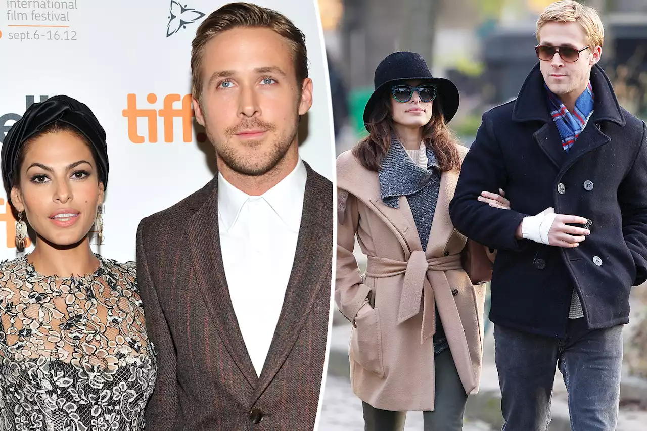 How Eva Mendes and Ryan Gosling defy ‘gender-specific’ roles with kids