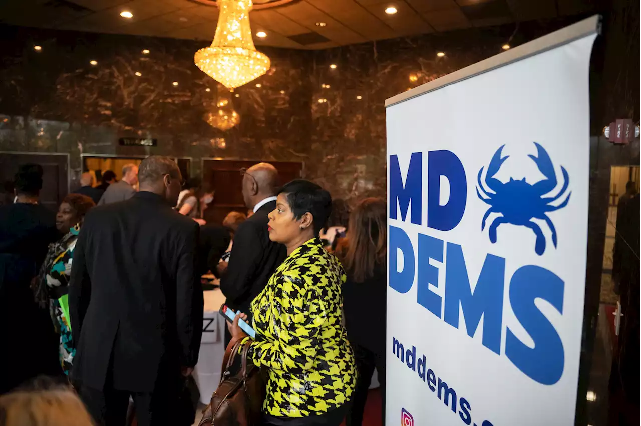 High stakes, low attention: Dynamic Democratic field vies for Md. governor