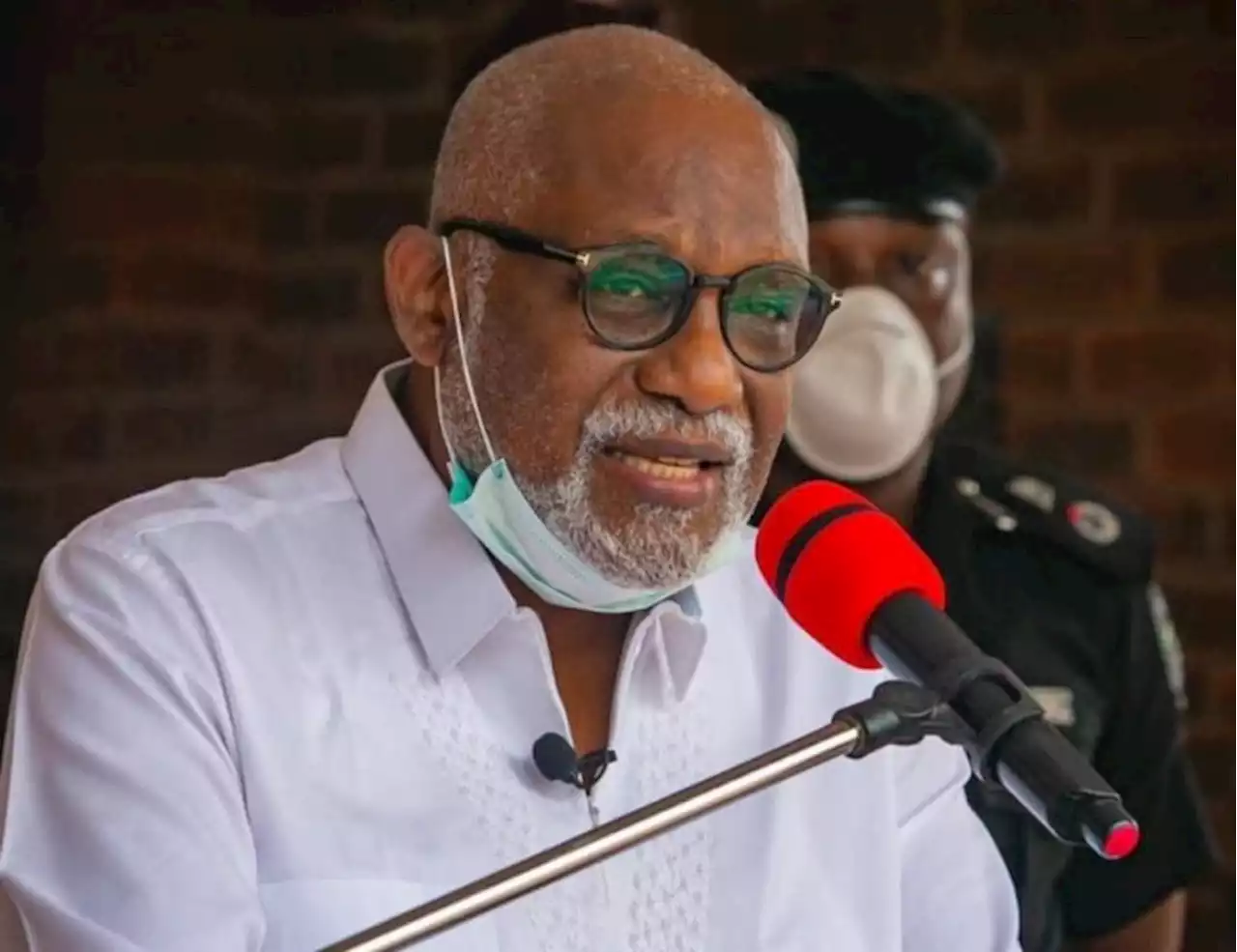 Owo Attack: Akeredolu condemns killings, says assailants will be hunted down