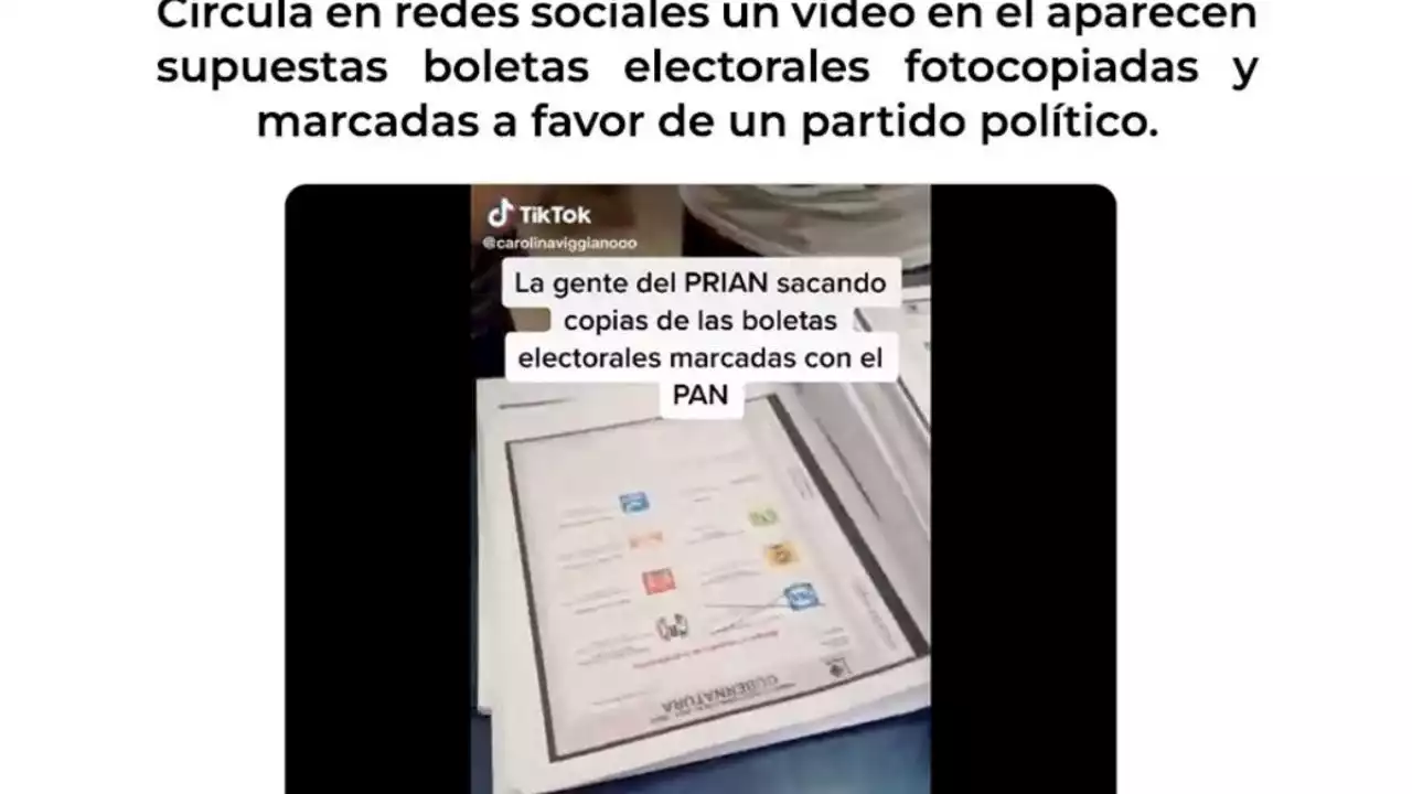 Inicia la jornada electoral en Hidalgo con acusaciones de guerra sucia y coacción del voto