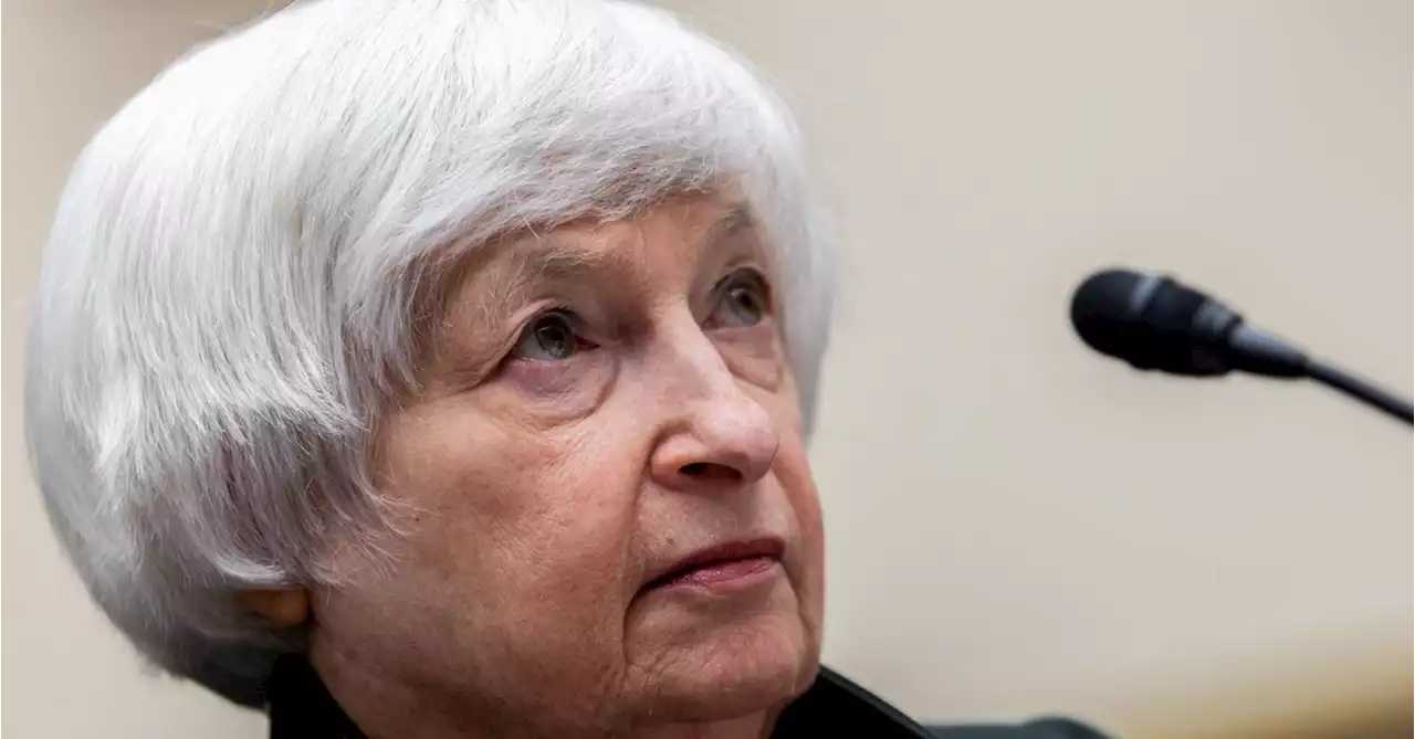 Yellen denies report that she pushed for a smaller COVID-19 relief package