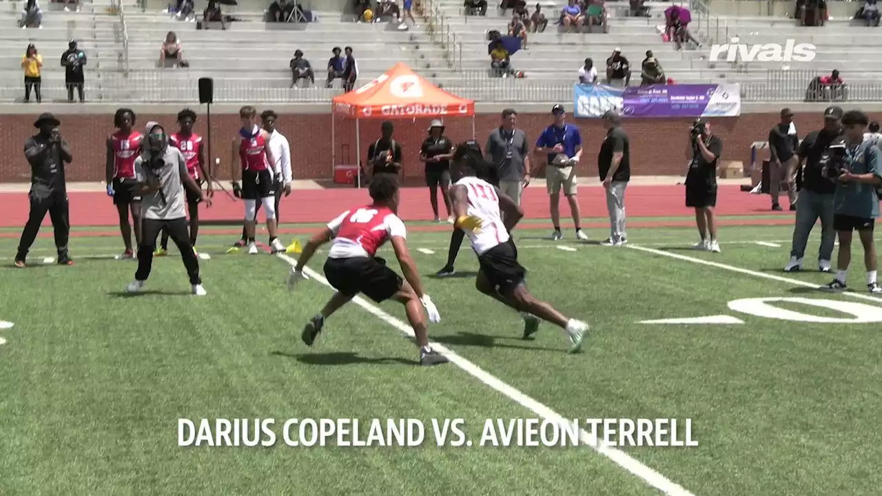 Rivals.com - Rivals Camp Series: Ranking the defensive backs