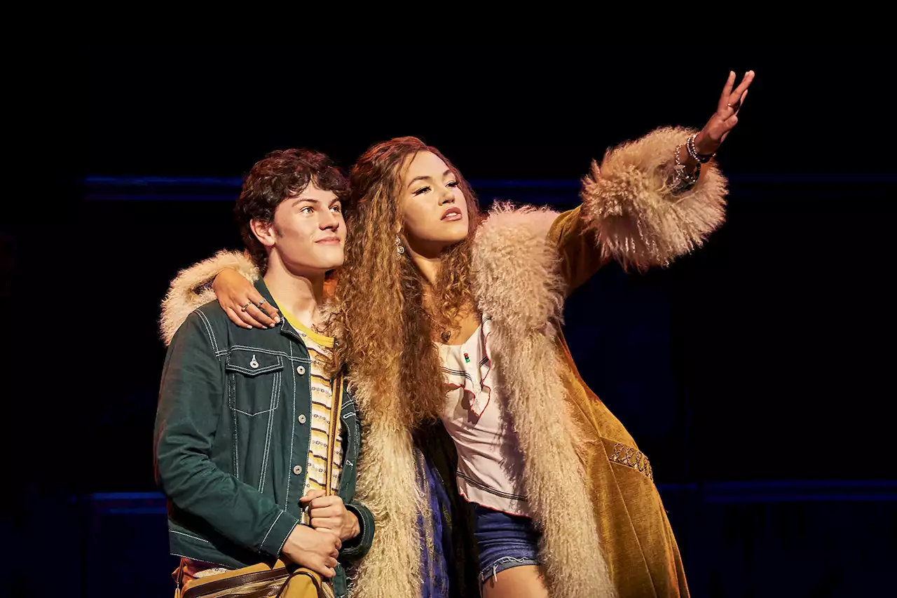 'Broadway Fans and Rock Fans Have So Much in Common': Almost Famous Musical Will Finally Hit Broadway This Fall