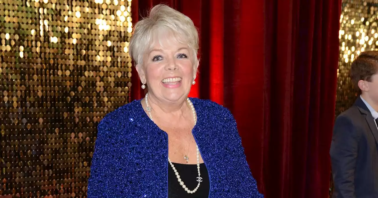 Emmerdale’s Meg Johnson lives with famous TV husband as she’s missing from soap