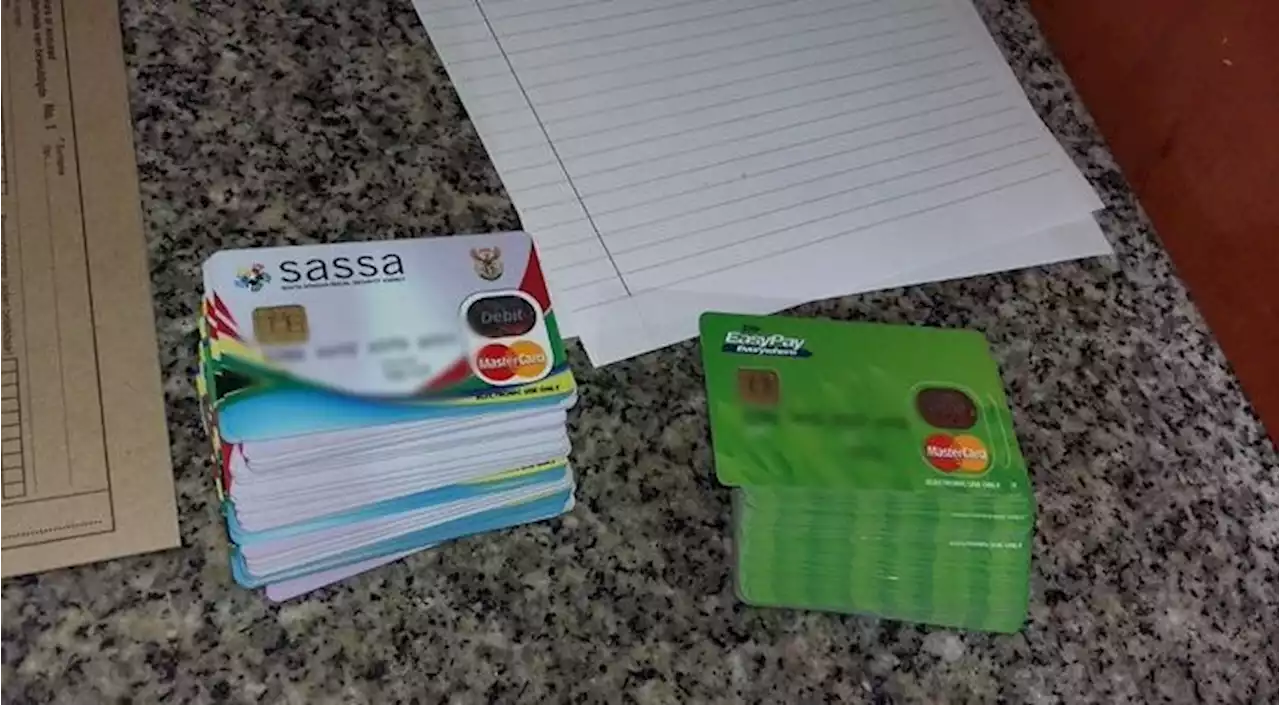 Three suspects arrested in KZN for alleged possession of EasyPay and Sassa cards - SABC News - Breaking news, special reports, world, business, sport coverage of all South African current events. Africa's news leader.