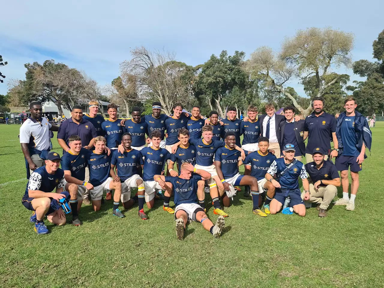 Schools wrap: Bosch stun Paul Roos, Hilton claim KZN thriller