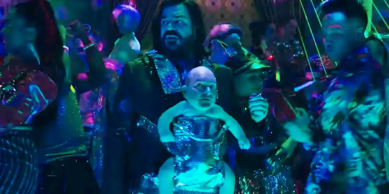 What We Do in the Shadows Season 4 Trailer: The Vampires Take Baby Colin Robinson Partying