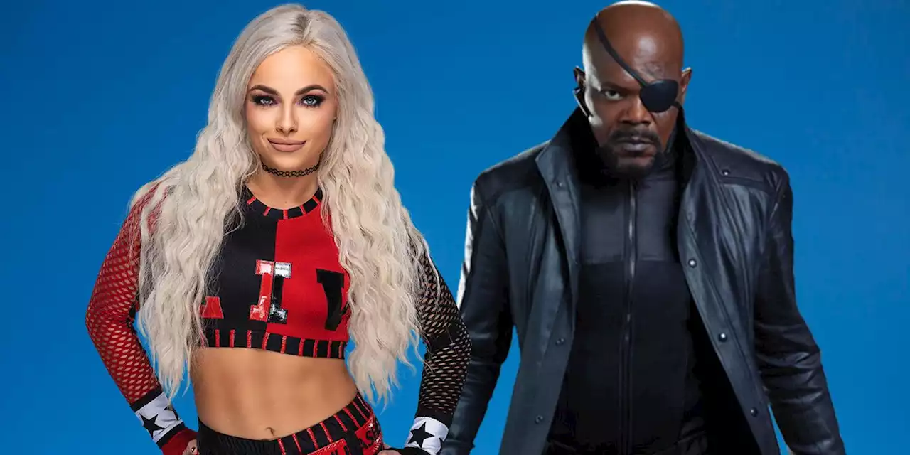 WWE Star Liv Morgan To Make Film Debut in Samuel L. Jackson Thriller