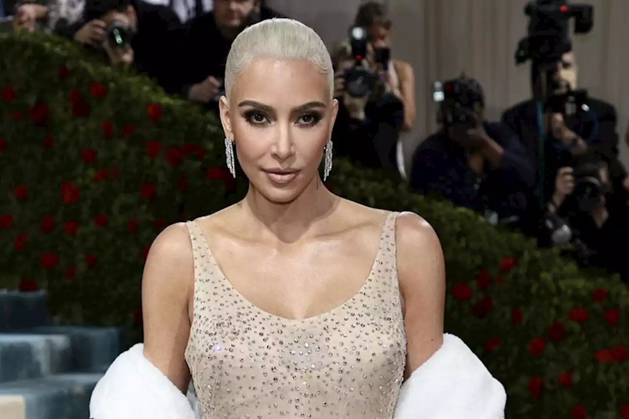 Kim Kardashian Accidentally Revealed a Little Secret About the Beauty Industry