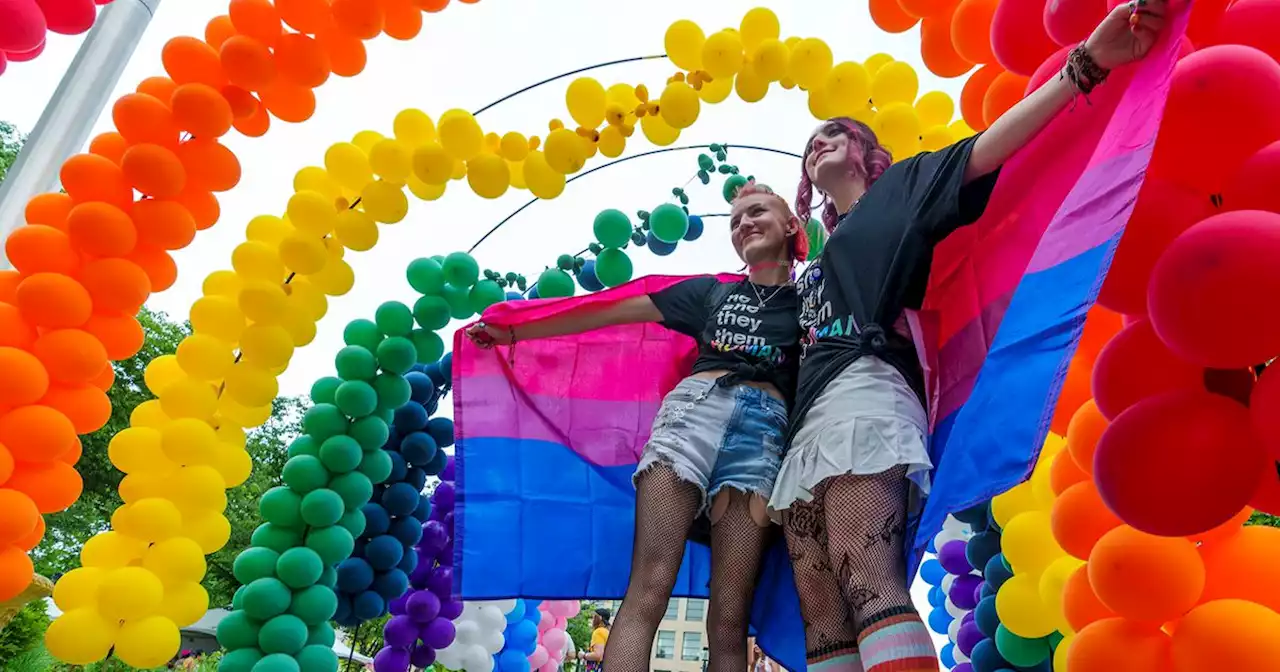 Utah Pride Festival celebrates love, acceptance of all backgrounds