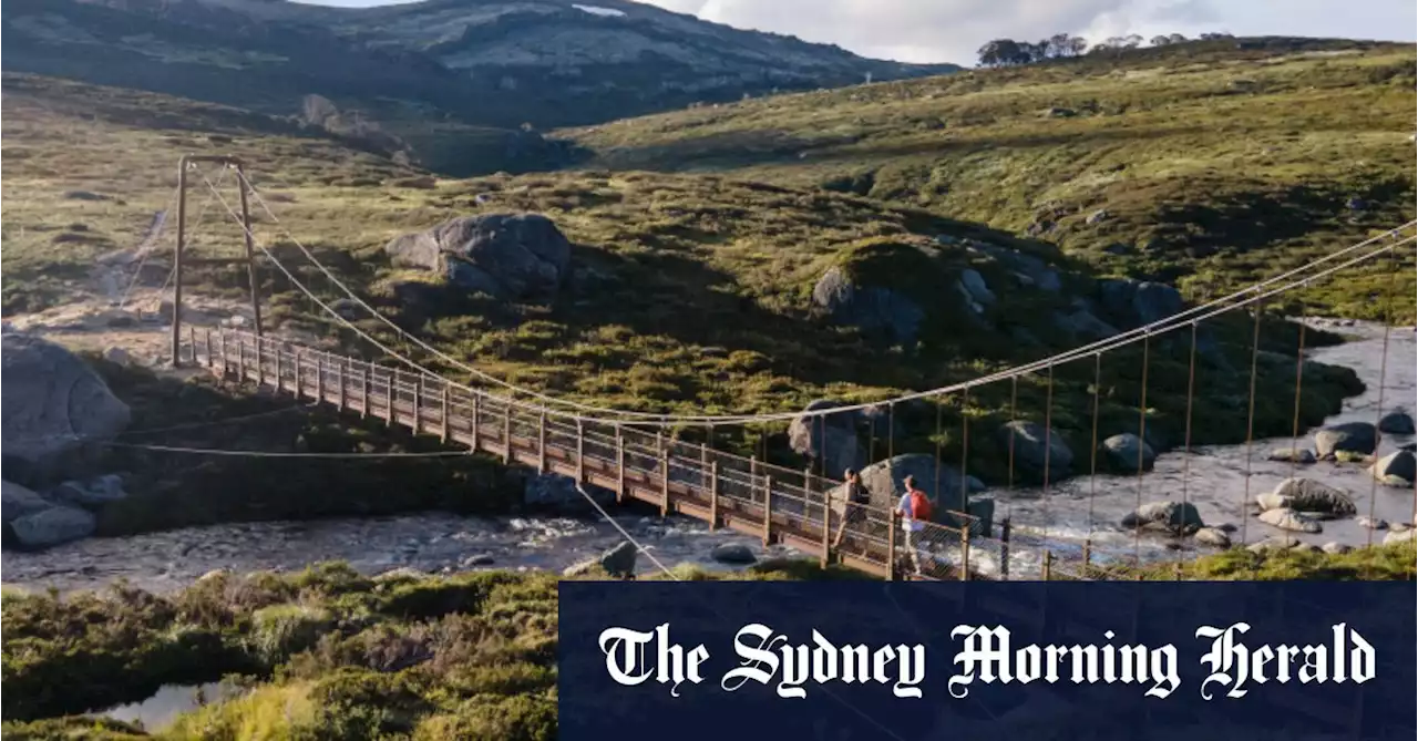 New Snowy Mountains track delivers ‘world class’ multi-day walk to NSW