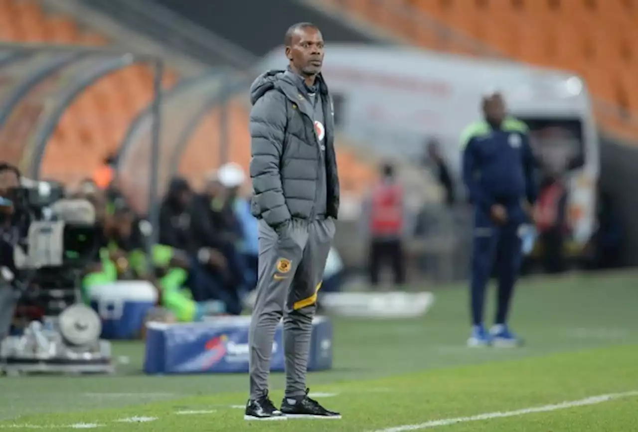 Why Arthur Zwane can bring success at Kaizer Chiefs