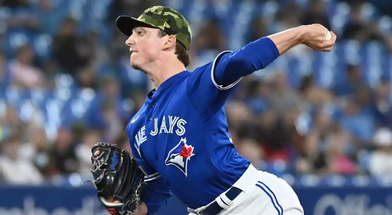 Blue Jays trade Ryan Borucki to Mariners for minor leaguer Tyler Keenan