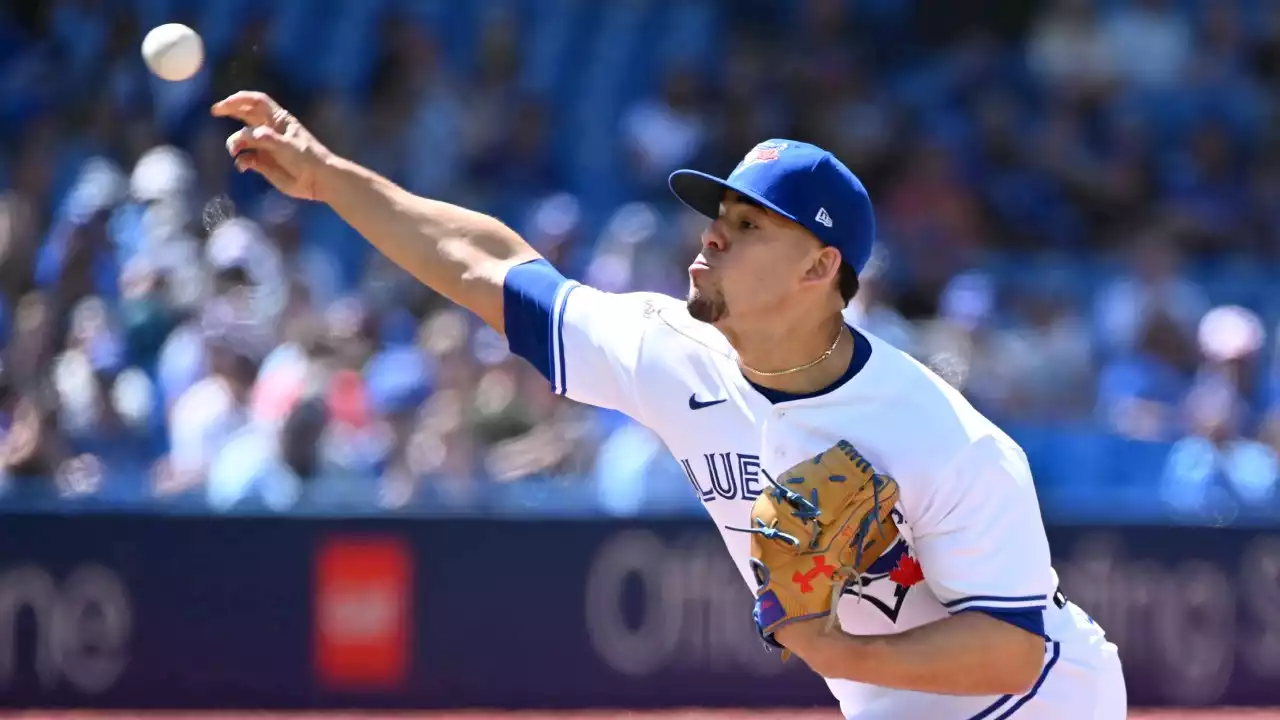 Jose Berrios' plan returns him to dominance as Blue Jays pound Twins - Sportsnet.ca