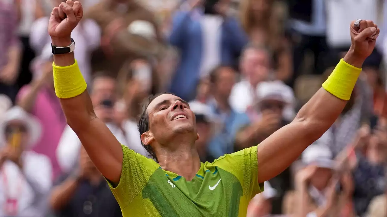 Rafael Nadal unstoppable en route to 14th French Open title - Sportsnet.ca