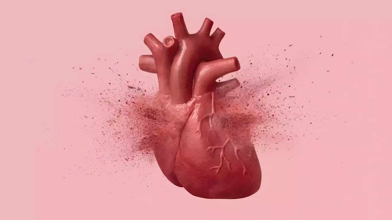 Broken-Heart-Syndrom: Das passiert, wenn das Herz 'bricht'