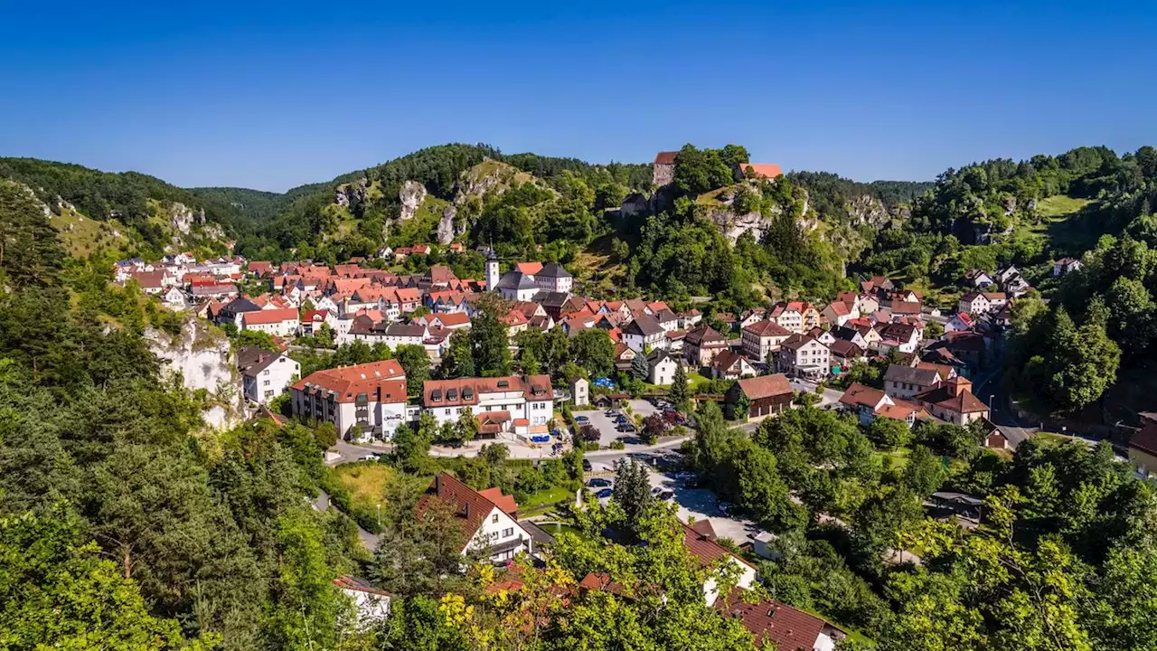 Die Fränkische Schweiz: ein Paradies für Wanderer und Outdoor-Urlauber