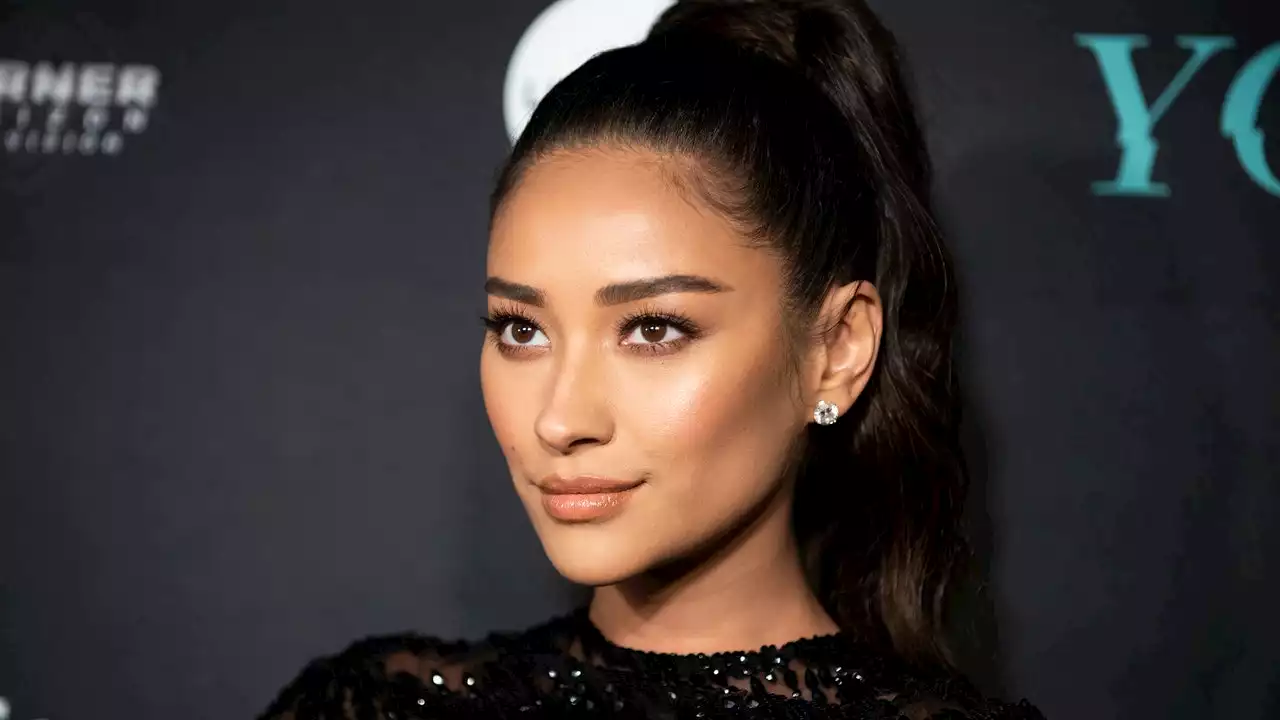 Shay Mitchell Welcomed a Baby Girl