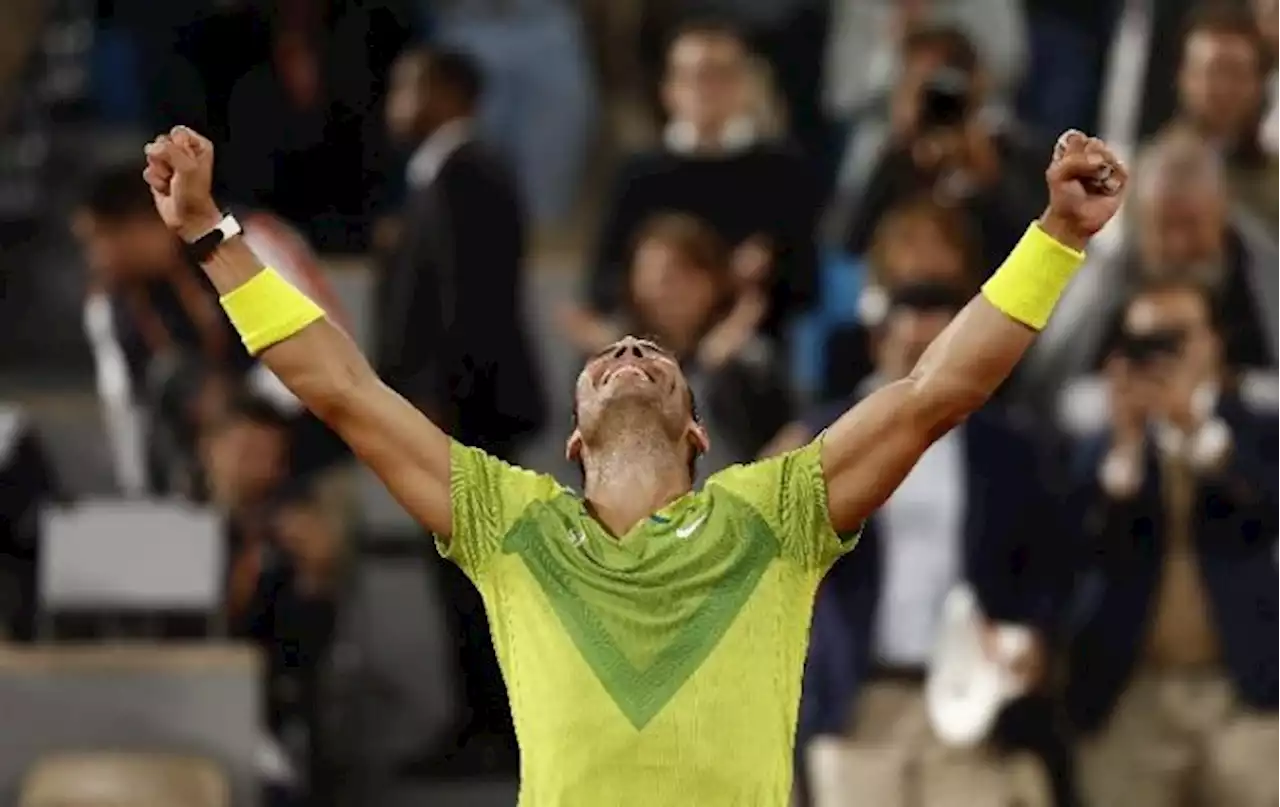 Final French Open 2022: Rafael Nadal vs Casper Ruud, Duel Spesial Idola vs Murid