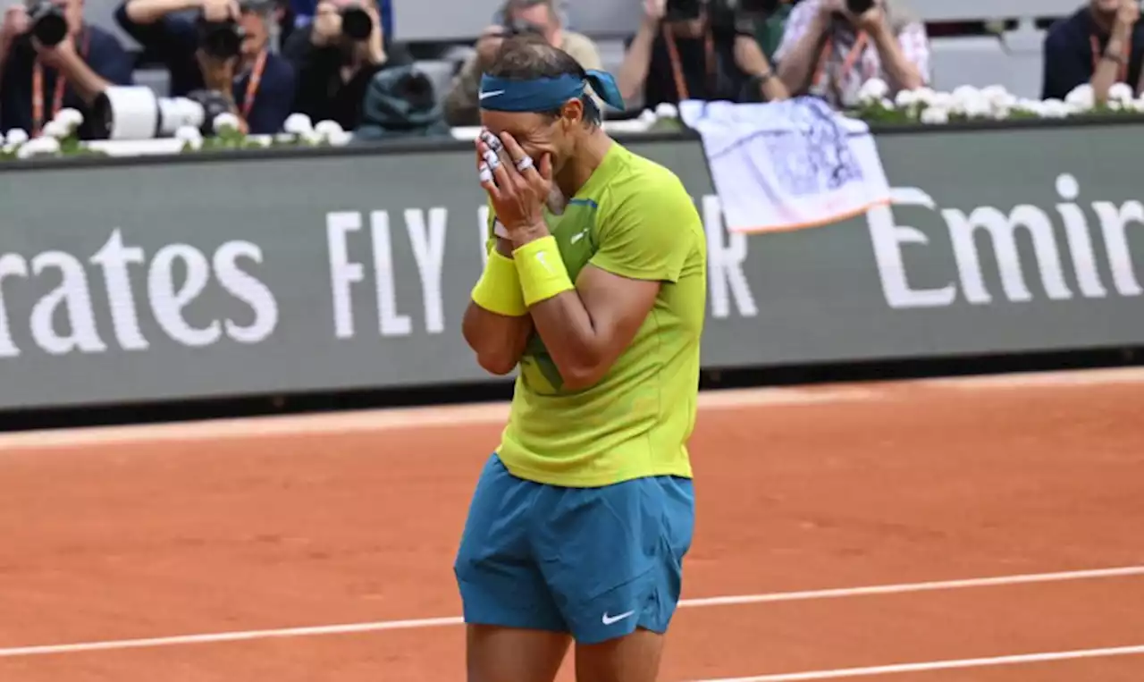 Nadal, the king of clay, wins historic 14th French Open title