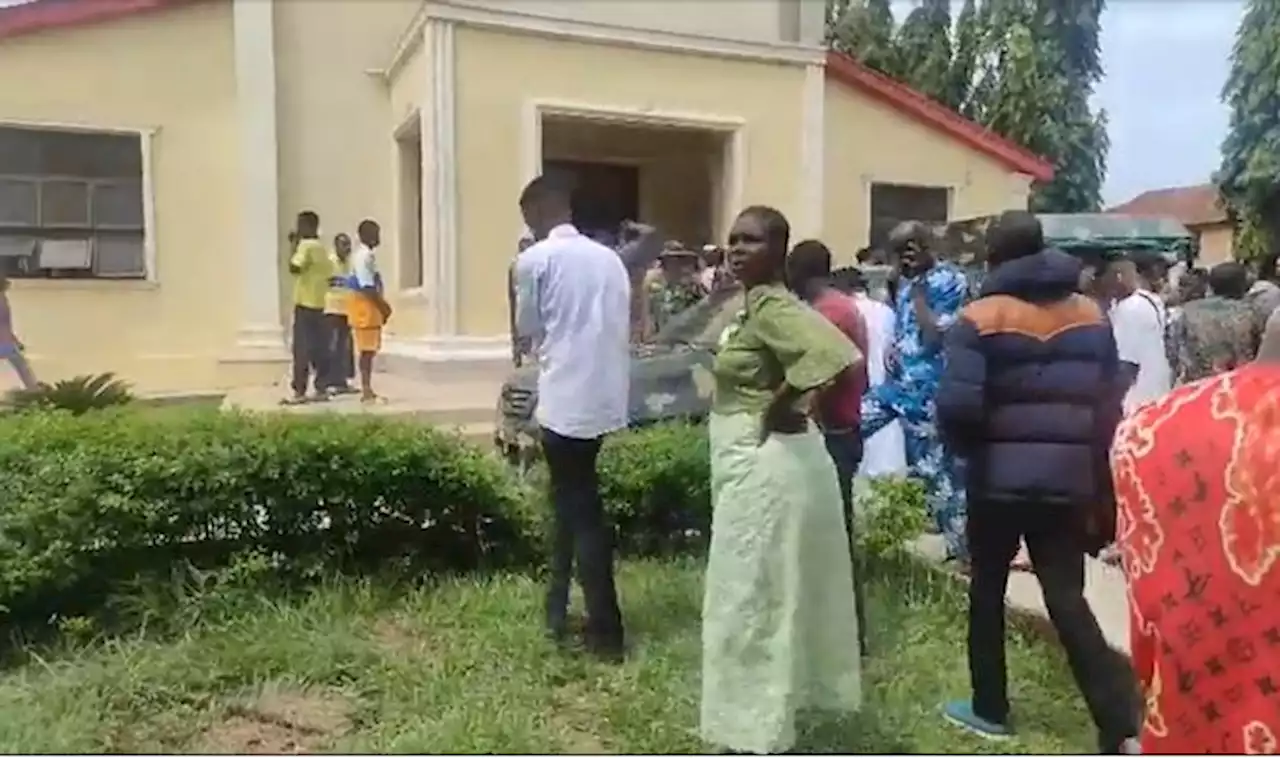 Tinubu, Atiku, Peter Obi demand justice for victims of Ondo church attack