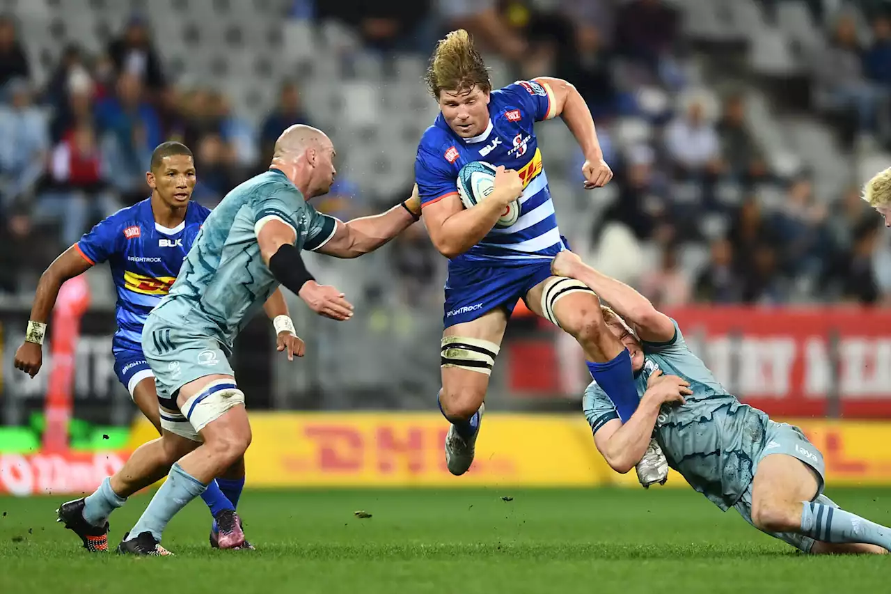 Evan Roos continues to shine as Stormers power into URC semis | The Citizen