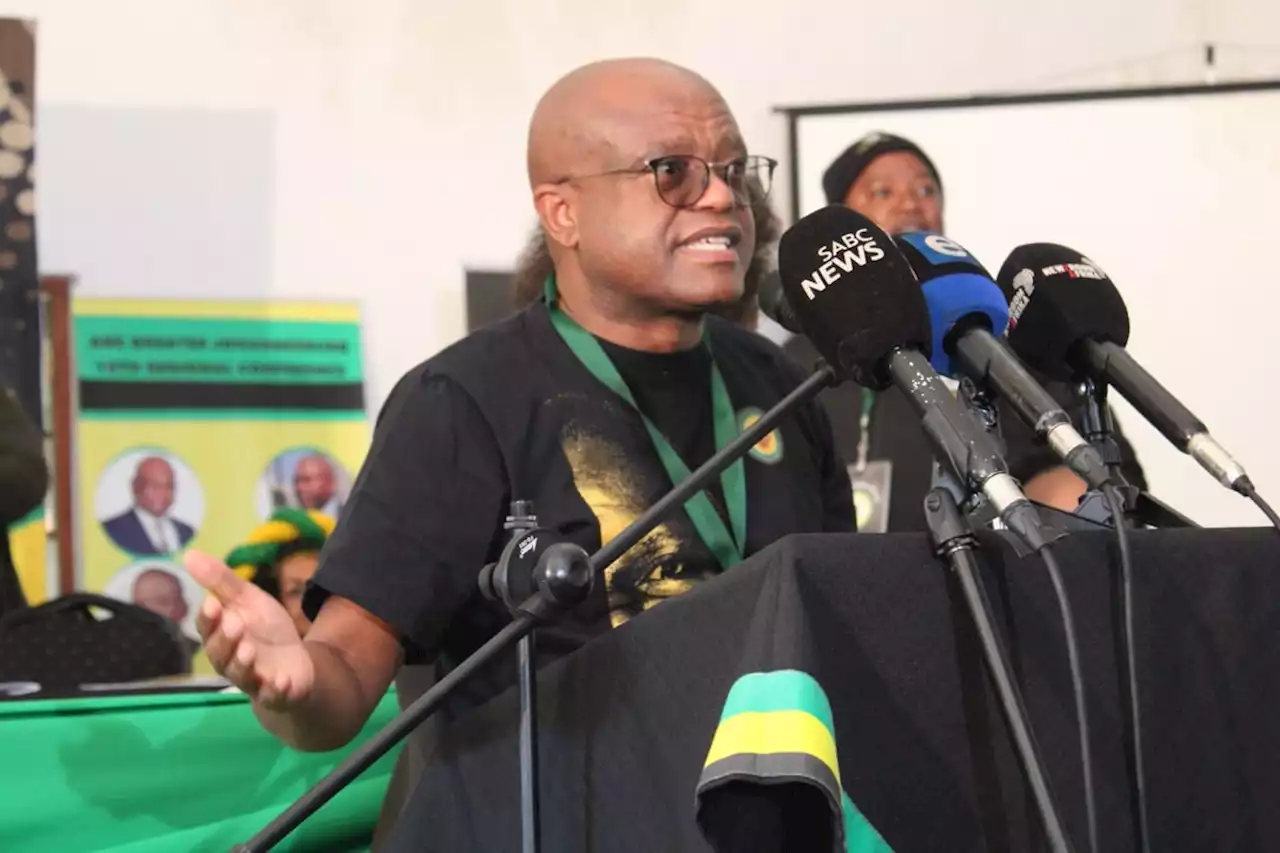 Newly elected ANC Joburg leaders to focus on renewal, replacing DA-led coalition govt, says Morero | The Citizen