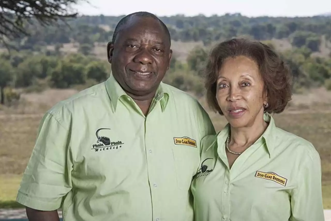 WATCH: Inside Ramaphosa's Phala Phala's game farm | The Citizen