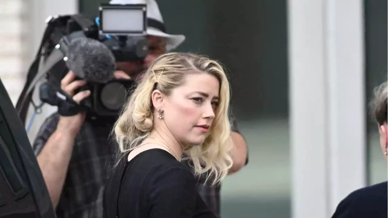 Fake Amber Heard Fundraiser Shut Down by GoFundMe