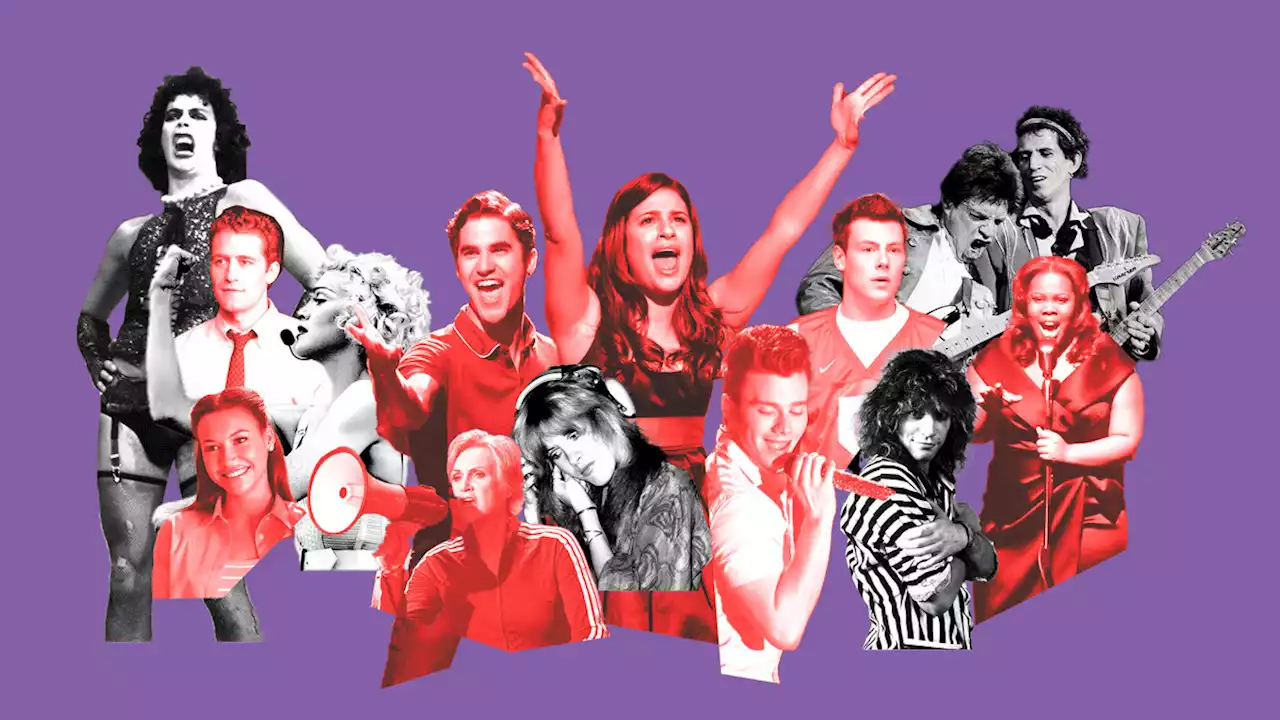 ‘Glee’ Changed My Life, and I’m Not Afraid to Admit It