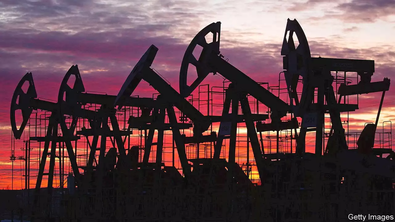 Why the oil price is spiking again