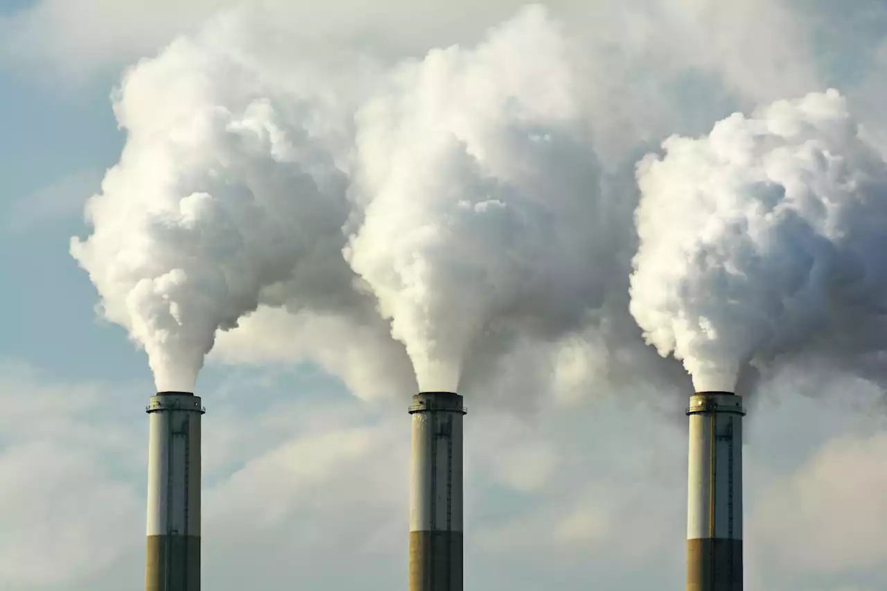 Planet-Warming Carbon Dioxide Levels Reach Record Levels