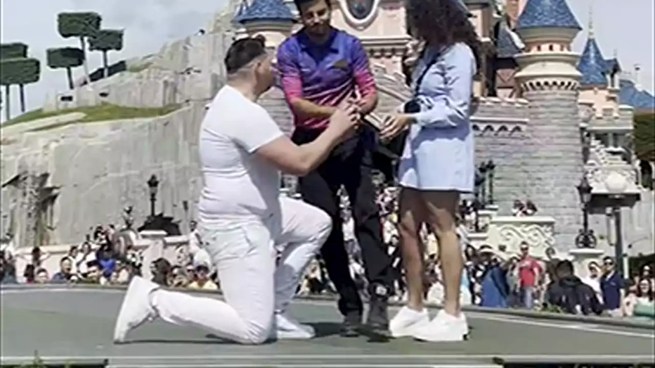 Disney Employee Ruins Engagement at Park, Snatches Ring Mid-Proposal