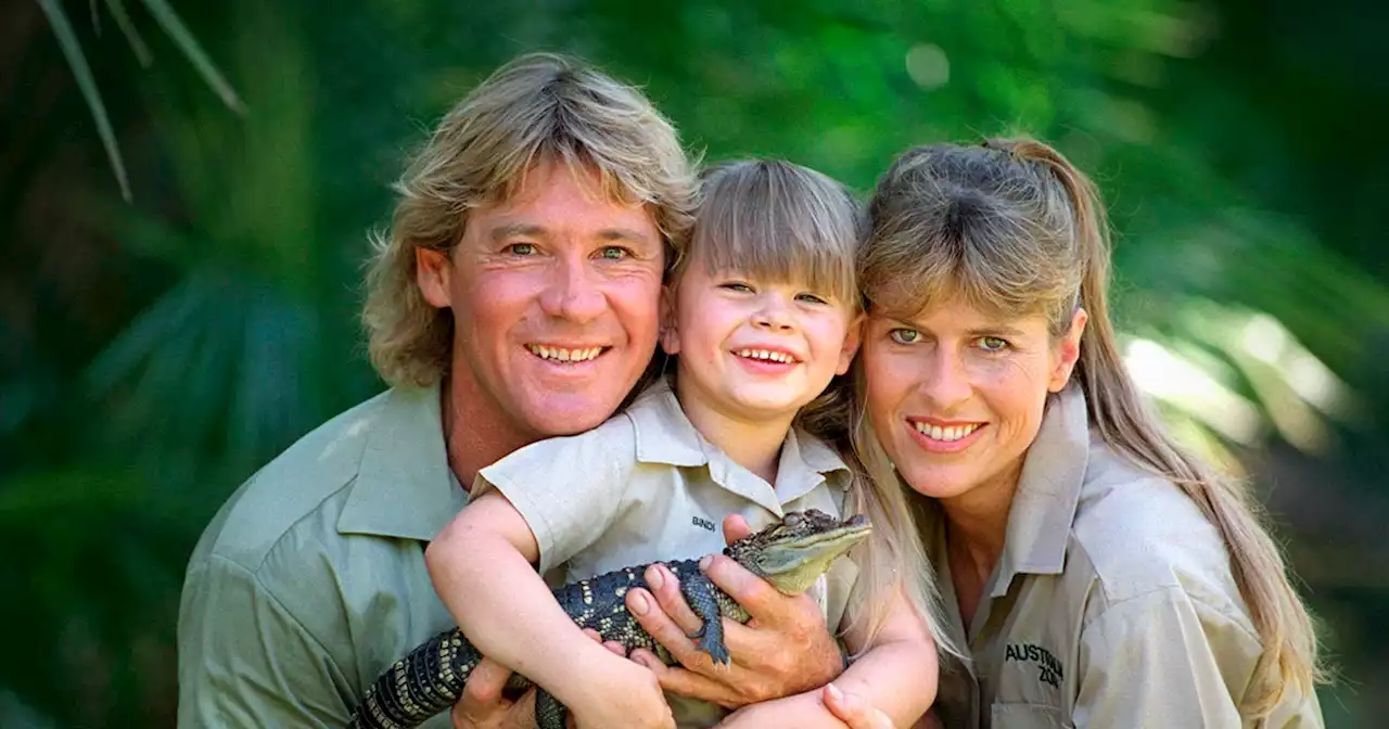 Bindi Irwin celebrates parents’ 'love story' with cheeky throwback pic