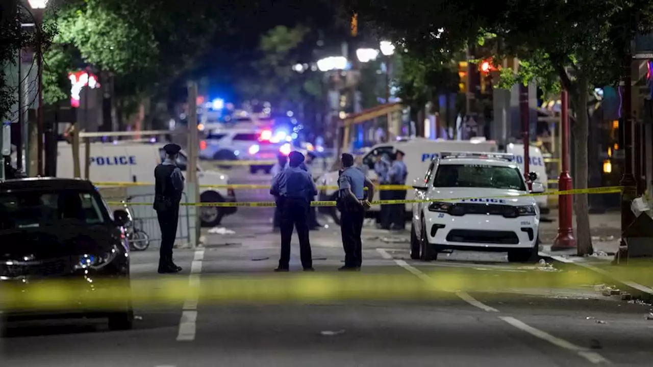 مجزرة جديدة.. قتلى وجرحى في أحدث إطلاق نار عشوائي بفيلادلفيا الأمريكية