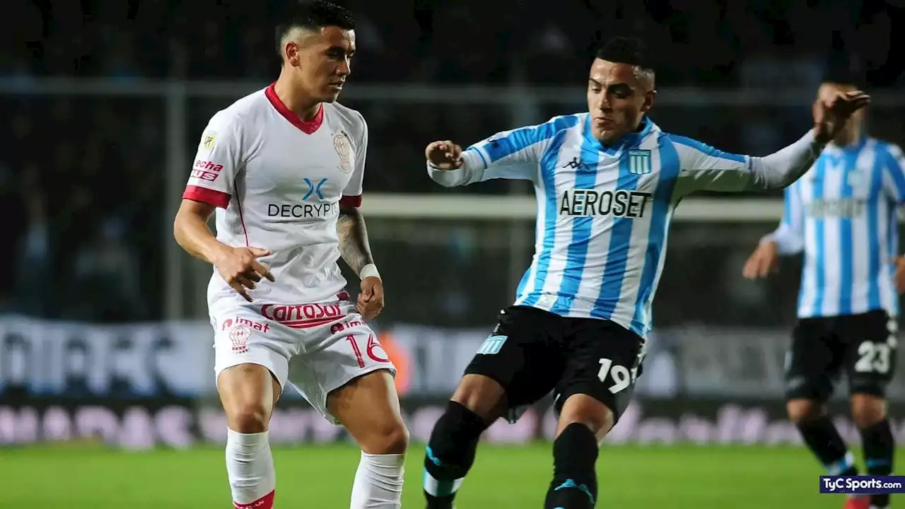 Lolo Miranda, los golpazos de Racing y el valor de la victoria - TyC Sports