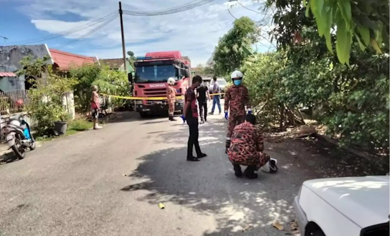 Potong mayat ibu 15 cebisan, buang dalam tangki air