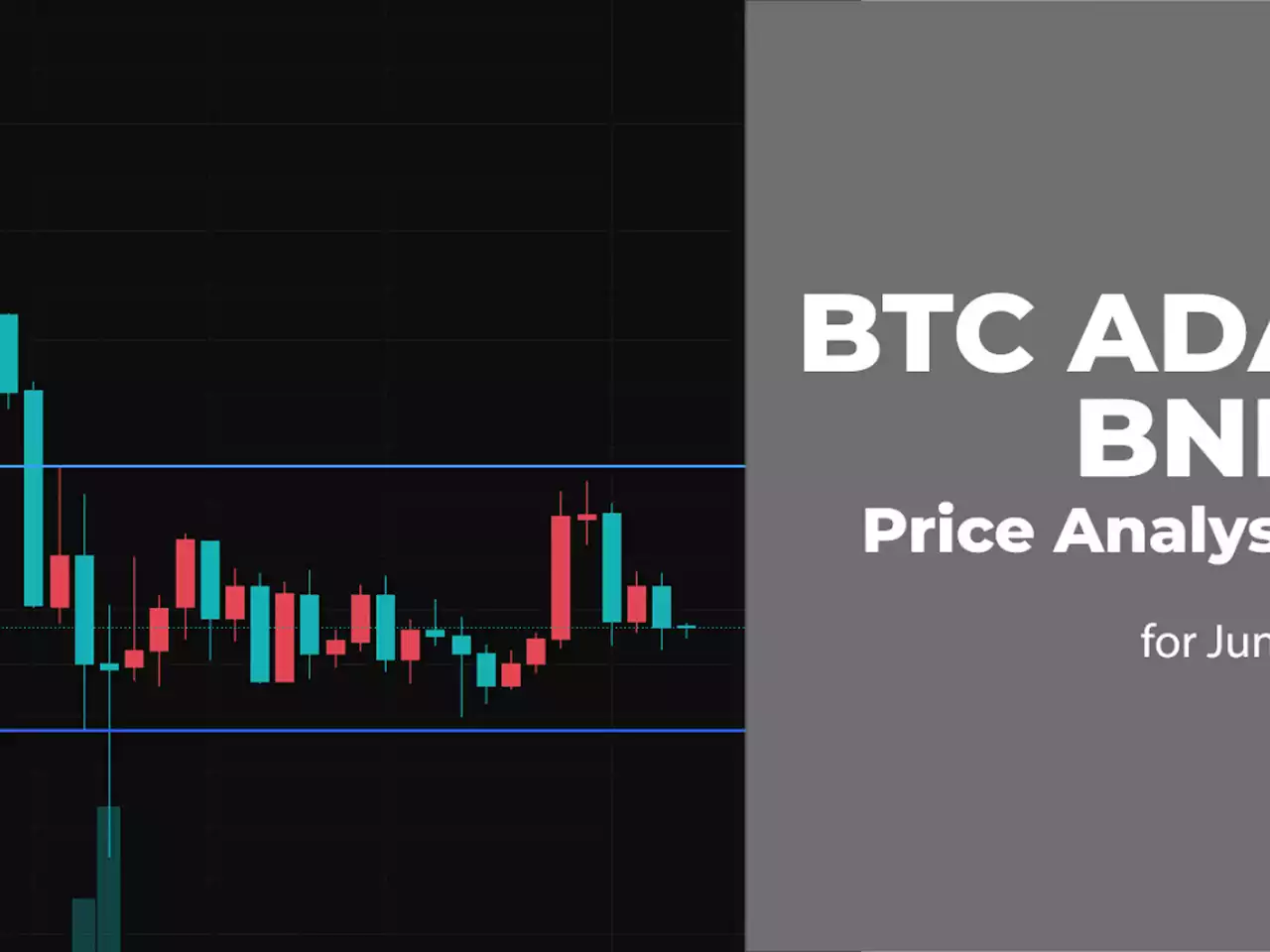 BTC, ADA and BNB Price Analysis for June 5