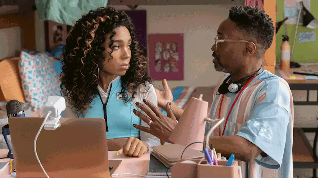 First Look: Billy Porter Makes Directorial Debut With Trans Coming-of-Age Dramedy ‘Anything’s Possible’ (EXCLUSIVE)