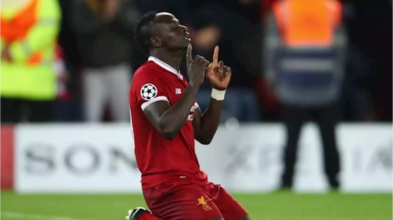 Sadio Mane Jelaskan Ucapan Mau Tinggalkan Liverpool