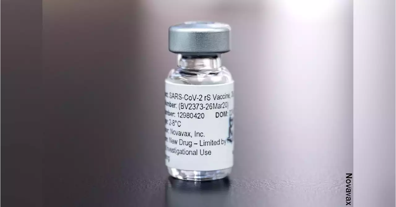 FDA Advisers Consider Novavax COVID-19 Vaccine This Week