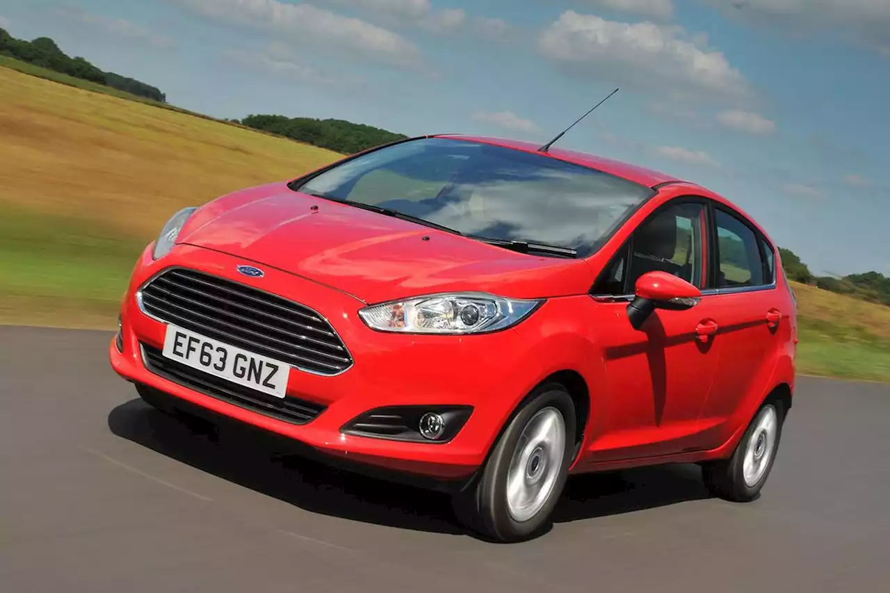 Used Ford Fiesta Review - 2008-2017